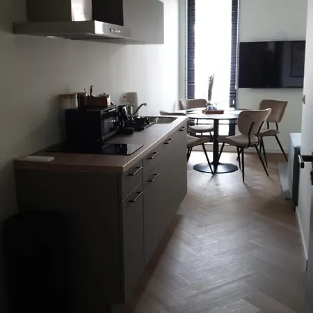 Apartmán Diktbiy Stadion - A *